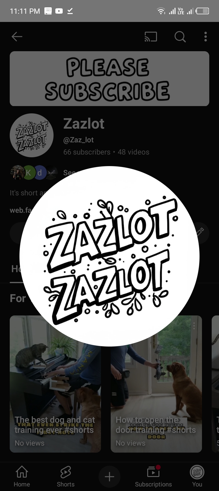 Zazlot