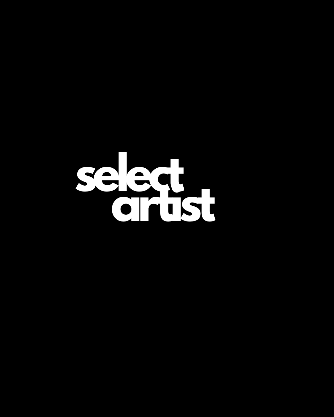 Selct Artist Free Community