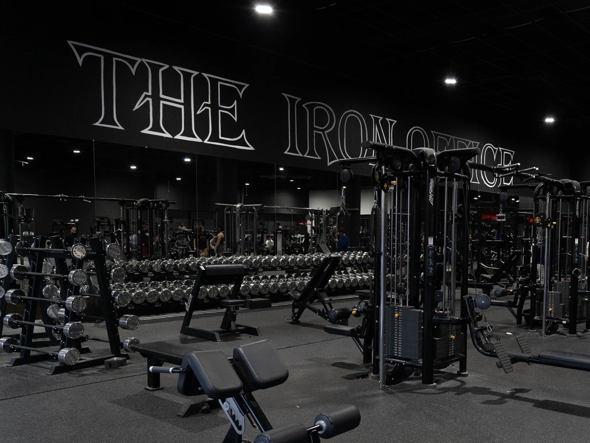 Gym Program 