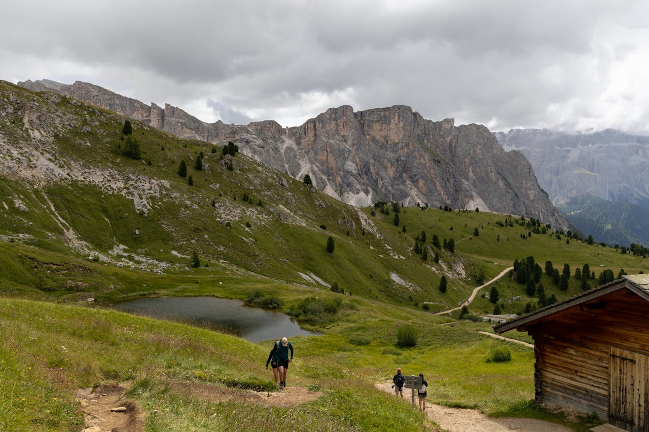 Indrahar Pass Trek