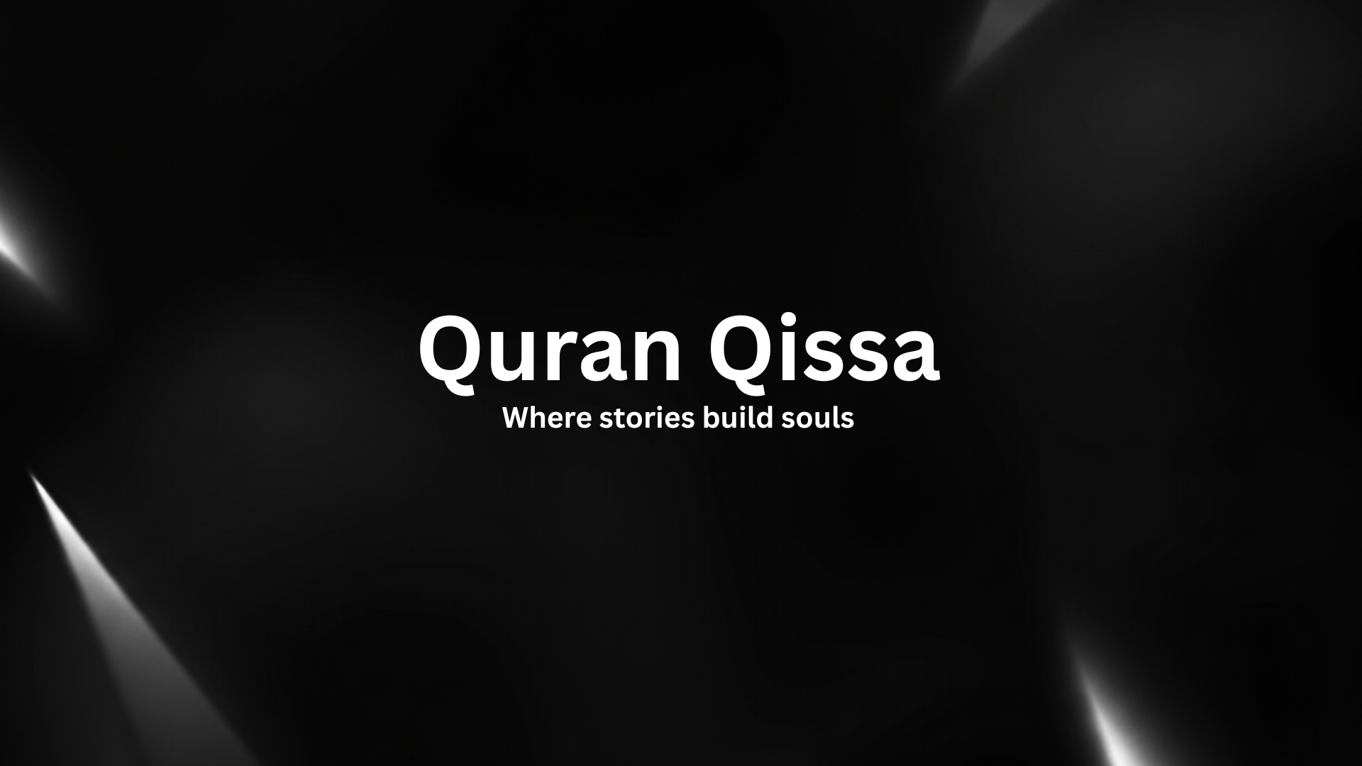 Quran Qissa