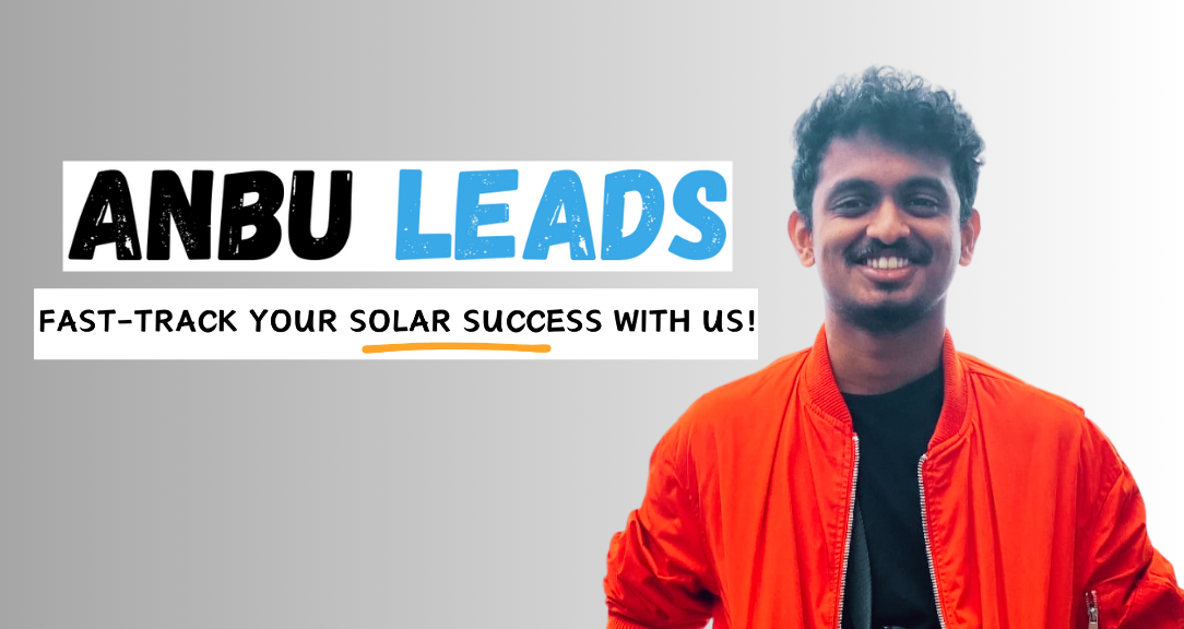 Solar Referral Engine