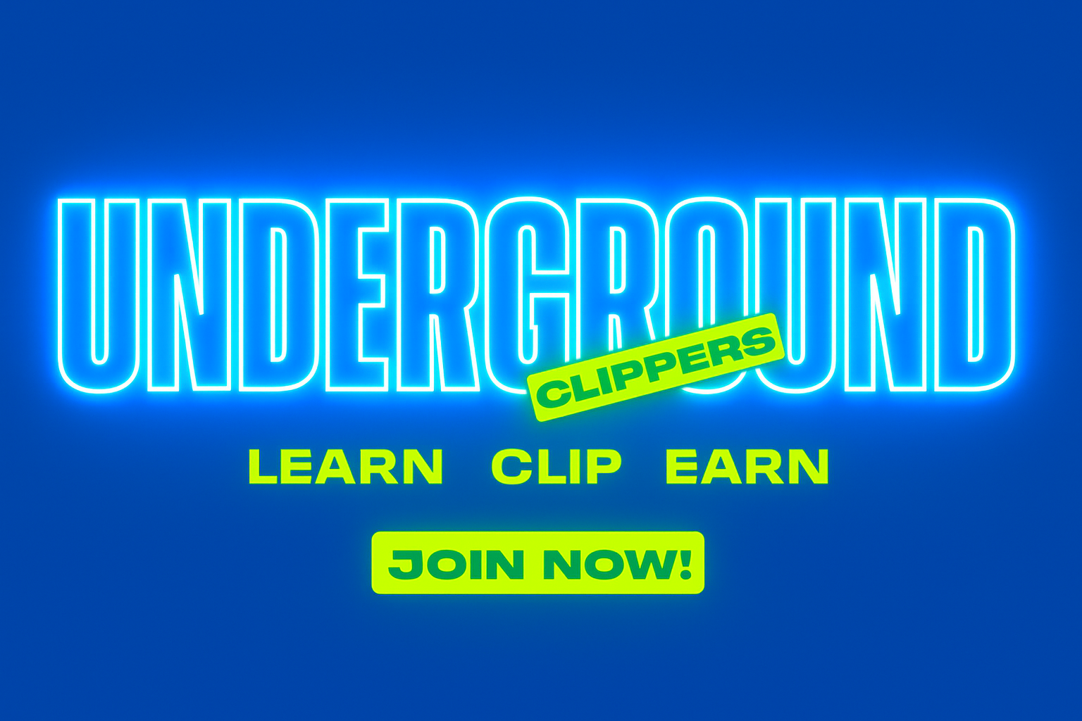 Underground Clippers