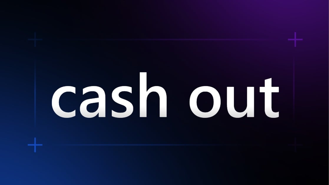 CashOut Creator Payouts