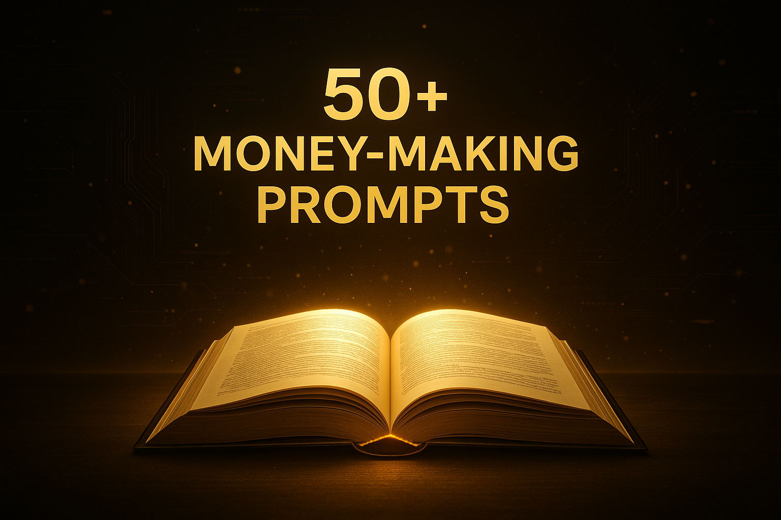 The Digital Goldmine