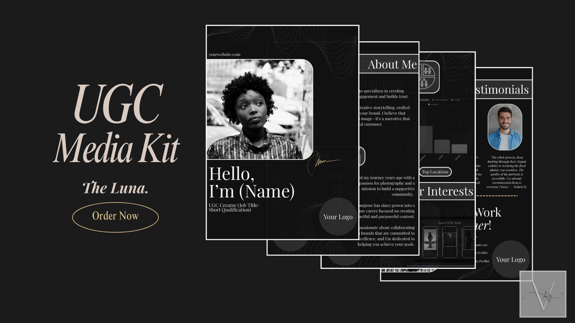 The Luna Media Kit 