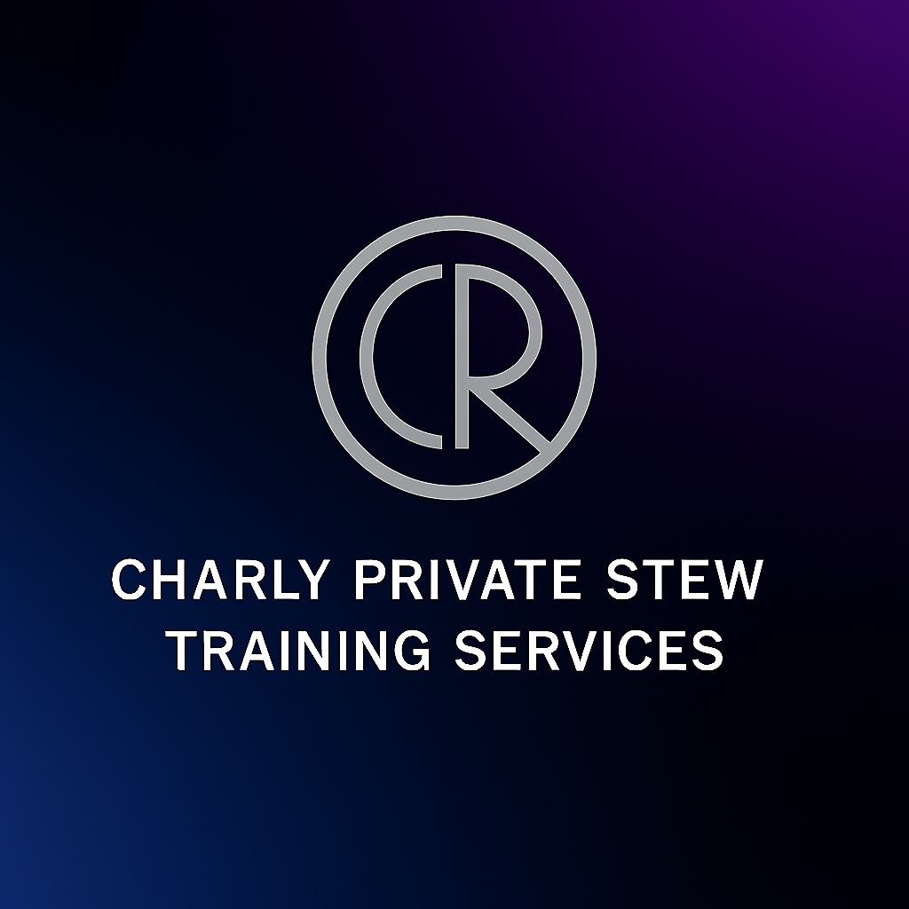 CHARLY PRIVATE STEW TRAINING 
