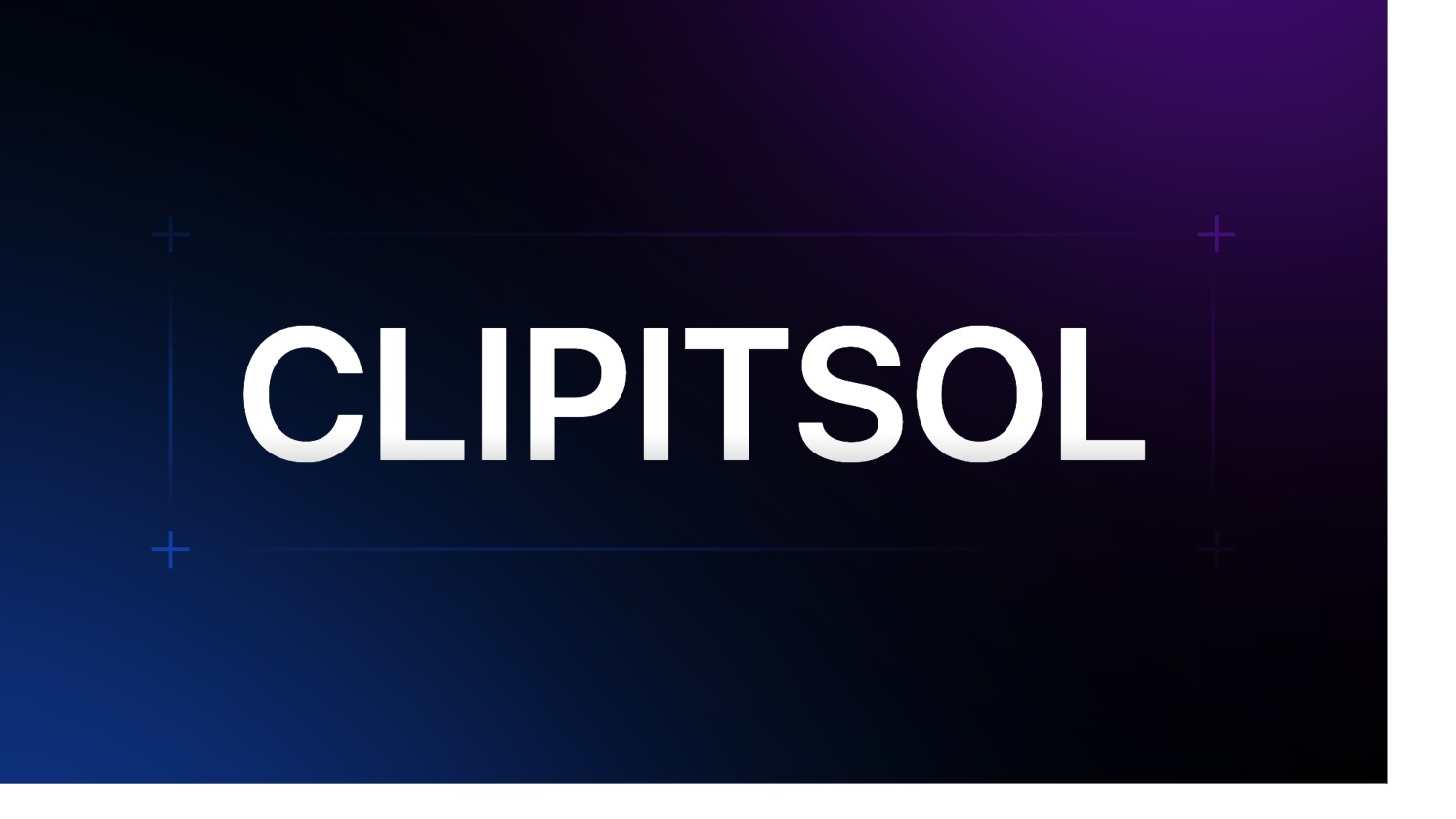 CLIPPING BOUNTY $TRADER