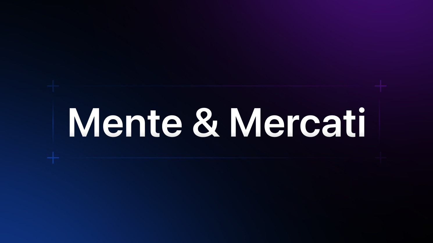 Mente&Mercati 49,9 iva inclusa