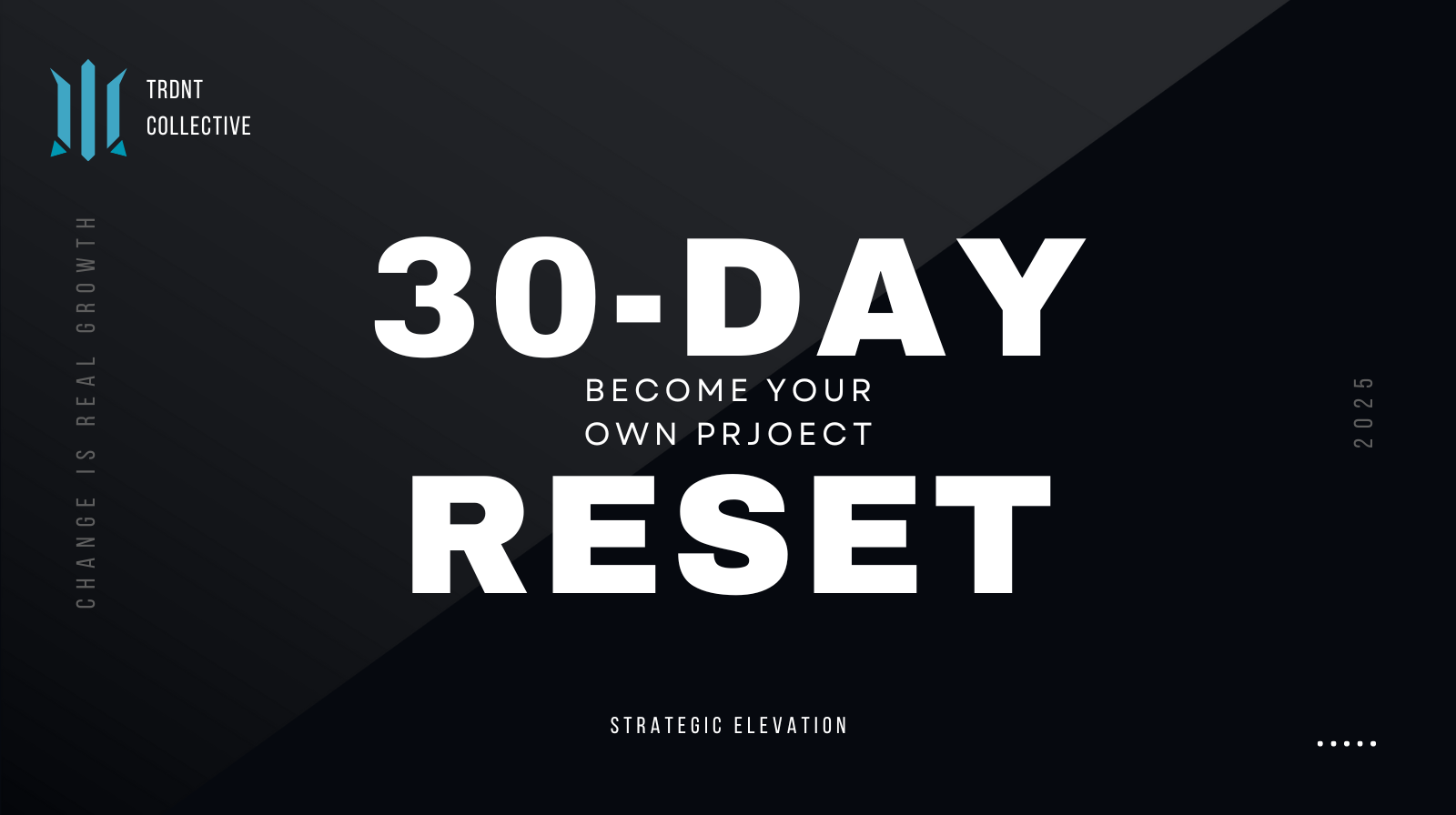 Founder Focus: 30-Day Reset