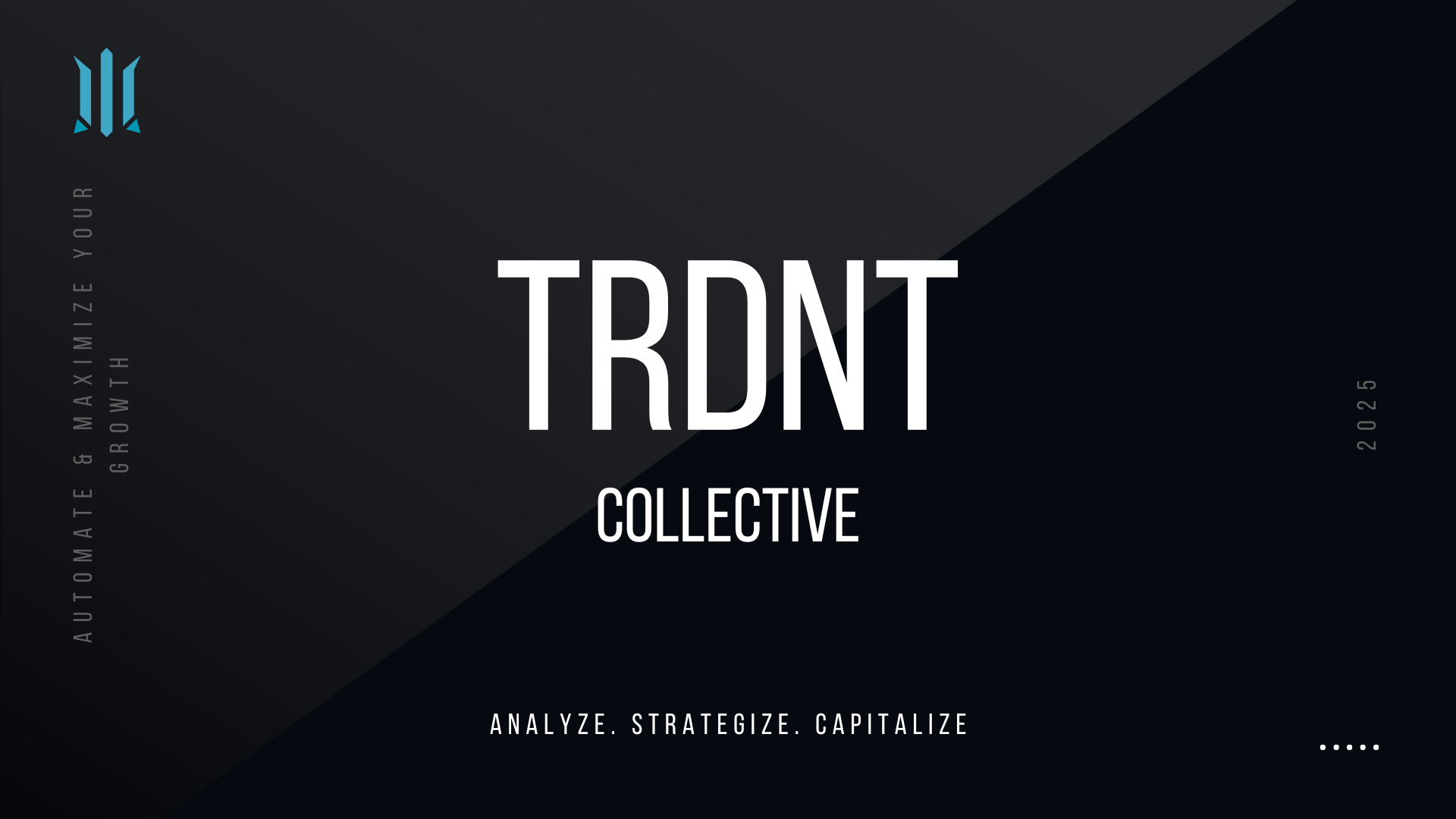 TRDNT Mental Frame Work 