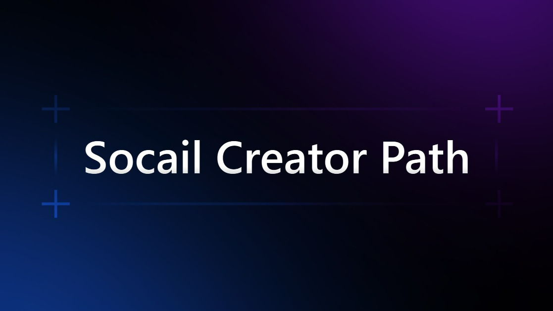 Social Creator Path | 