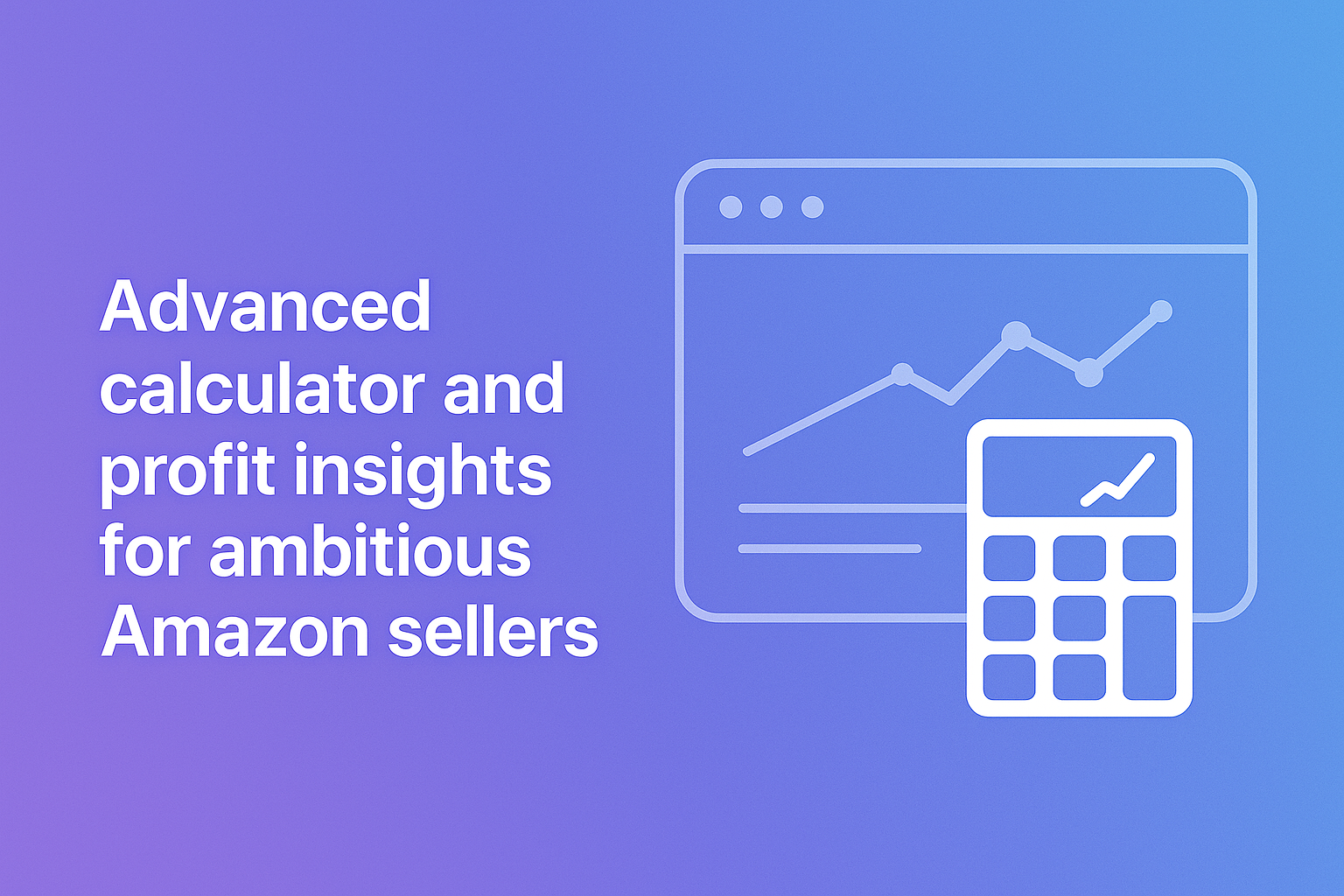 Amz Seller Calculator