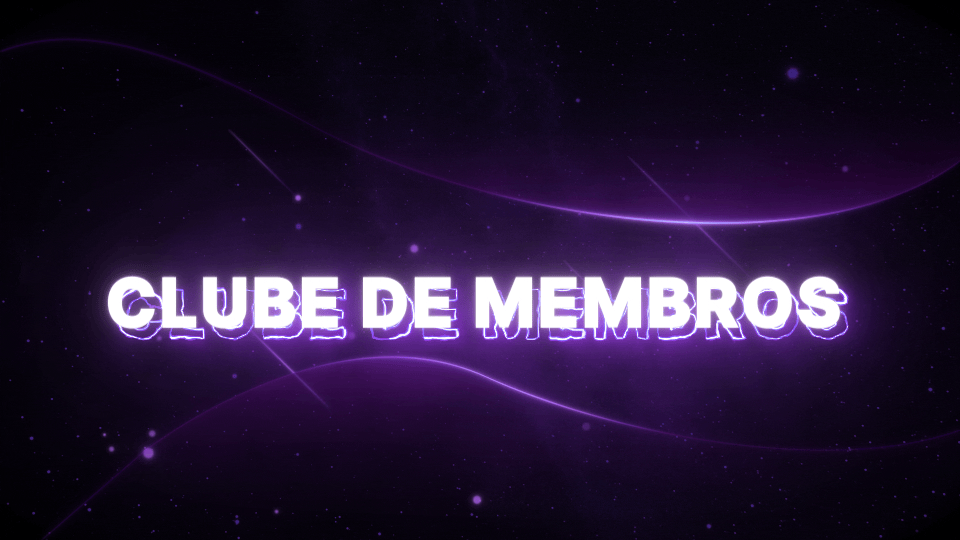 Clube de Membros VIP