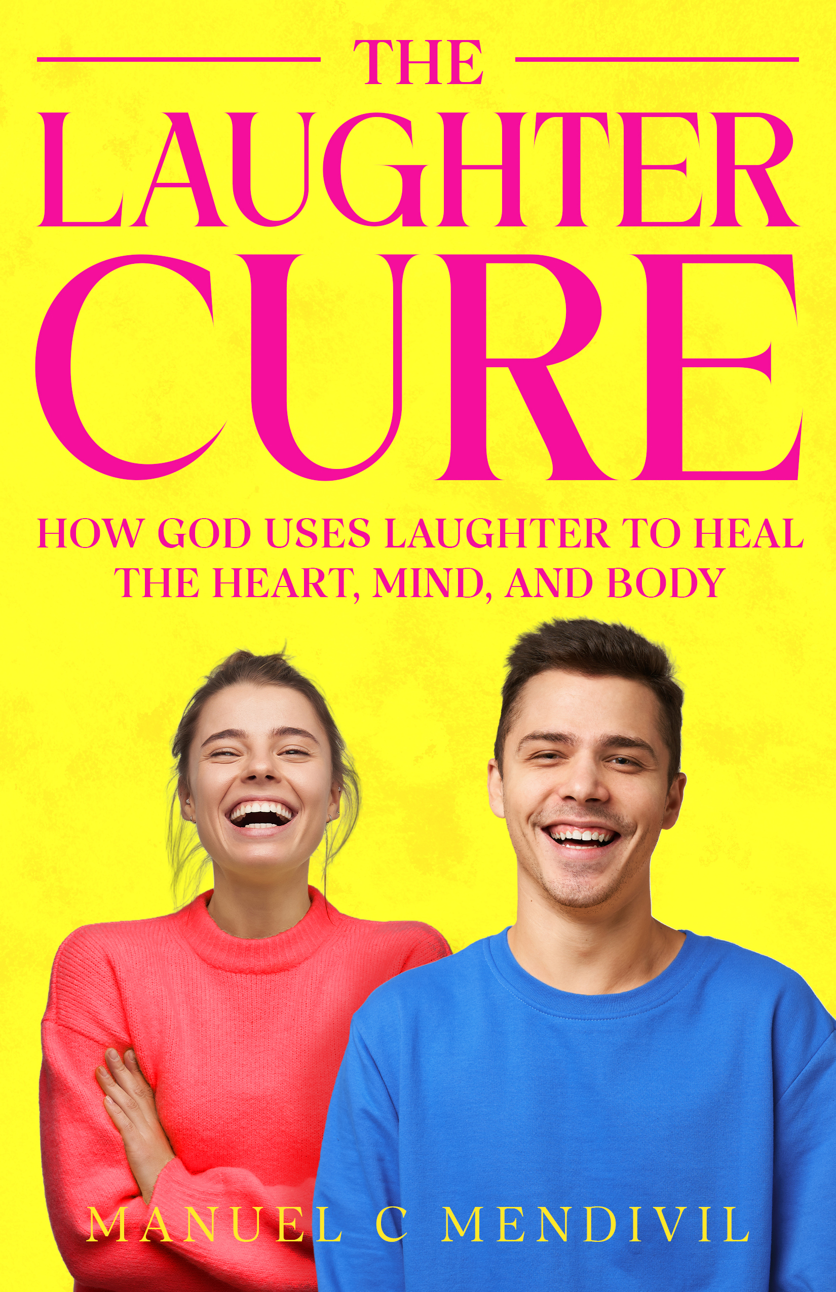 The Laughter Cure - Ebook