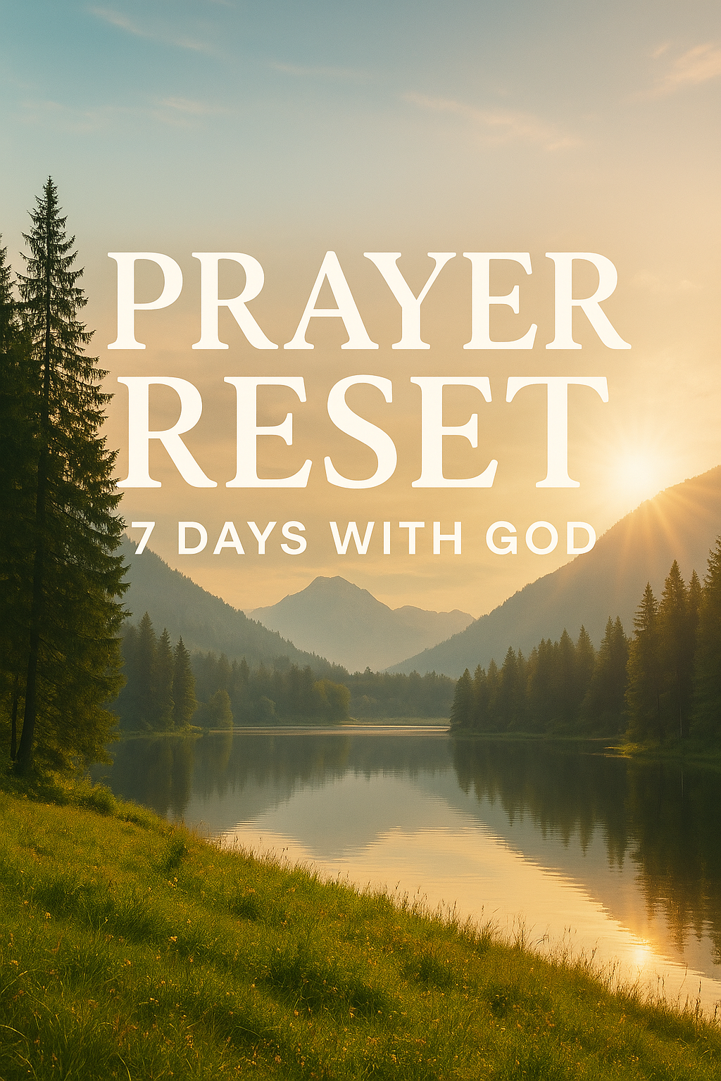 Ablaze7 Prayer Reset
