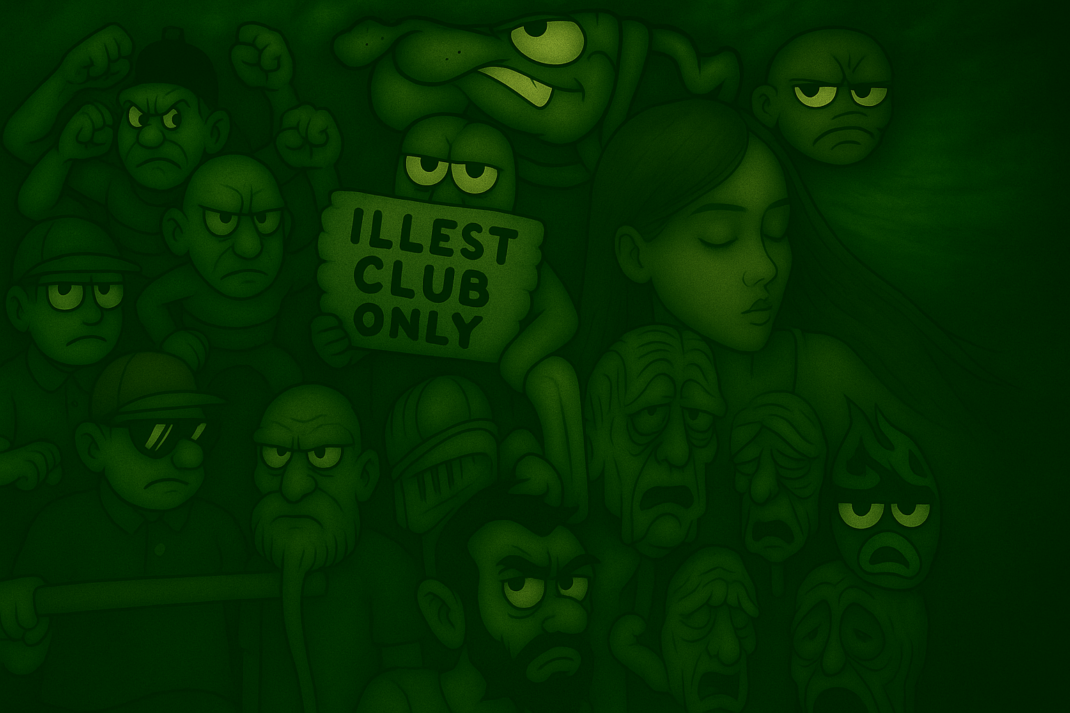 ILLEST CLUB 