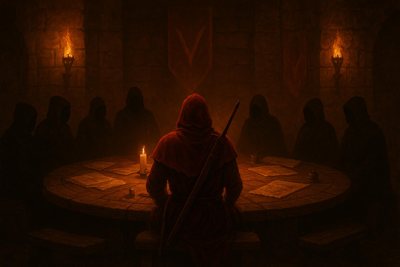 The Round Table Mentorship