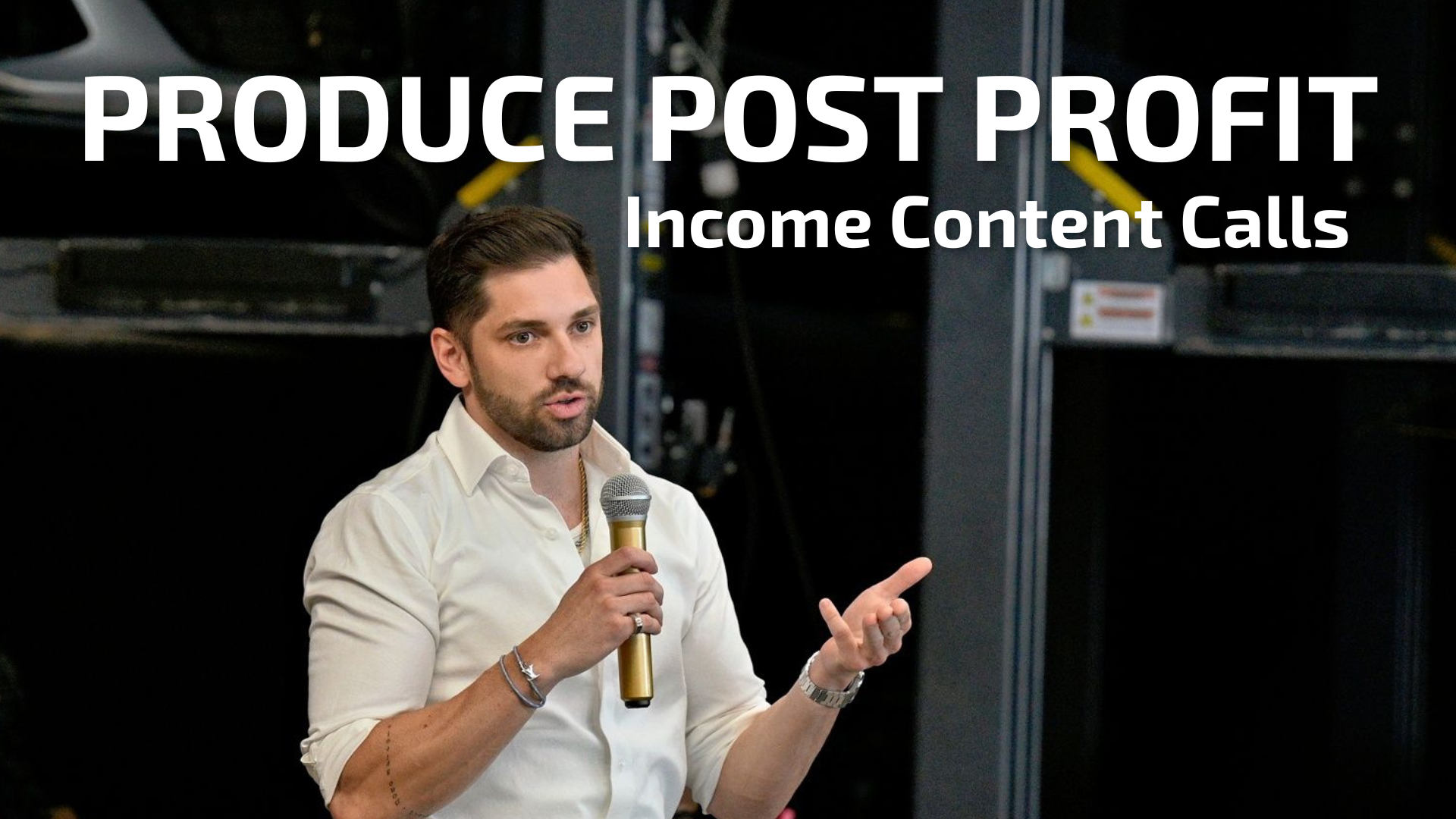 PPP Income Content Calls