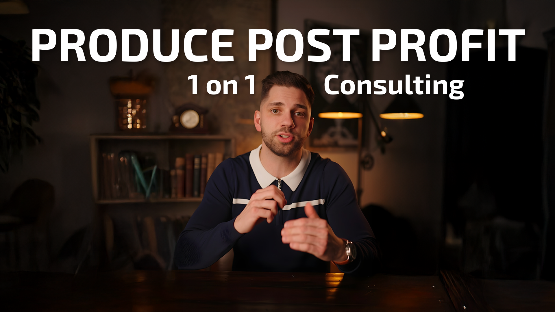 1on1 Content Mastery Consult