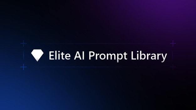 💎 Elite AI Prompt Library