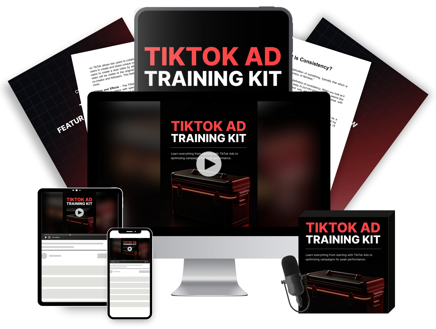 TikTok Ads Masterclass