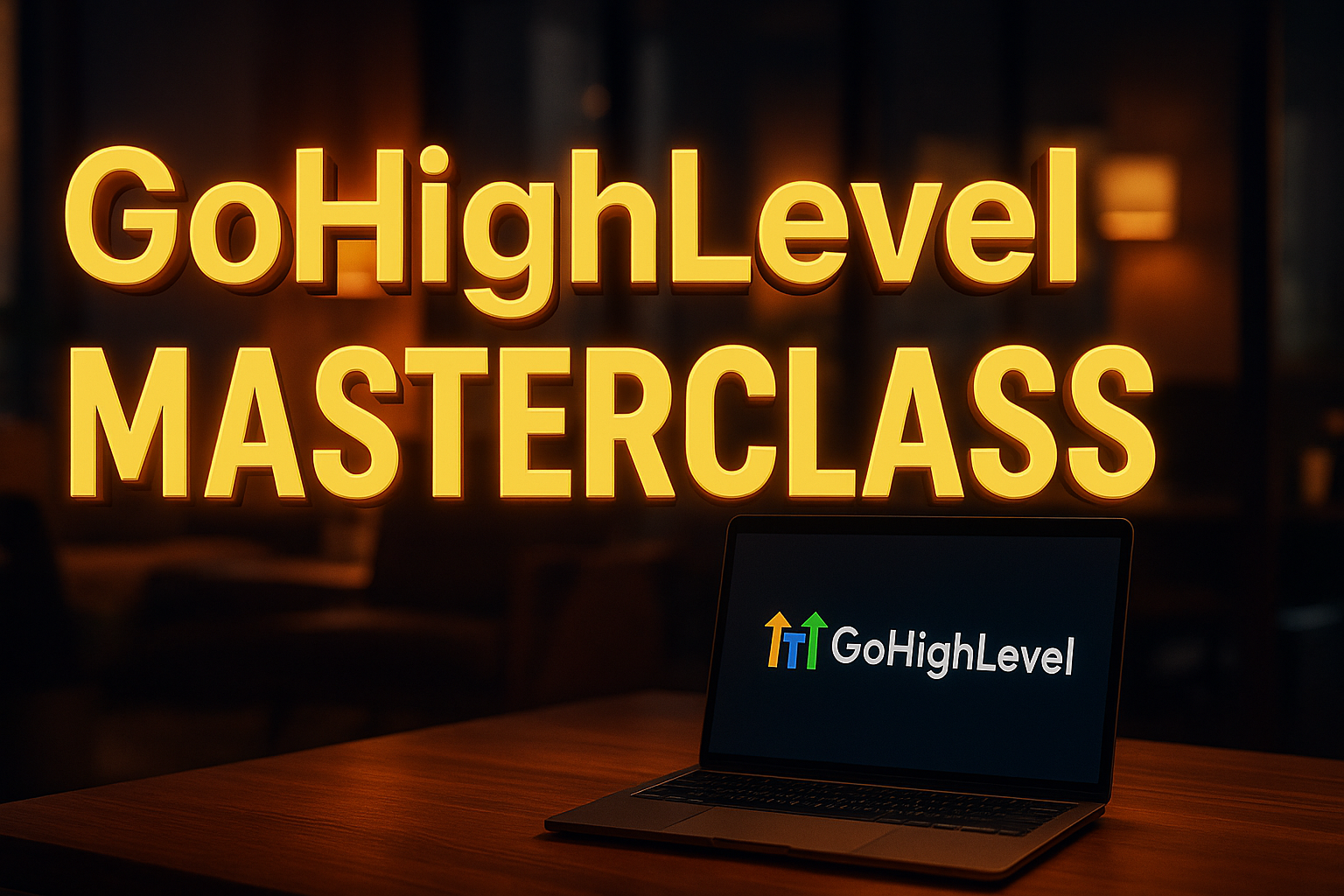 Go High Level Mastery