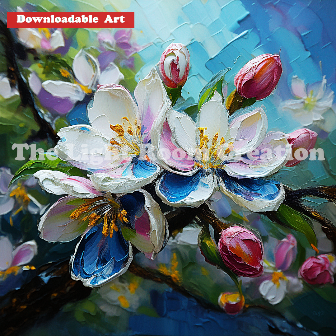 Apple Blossom