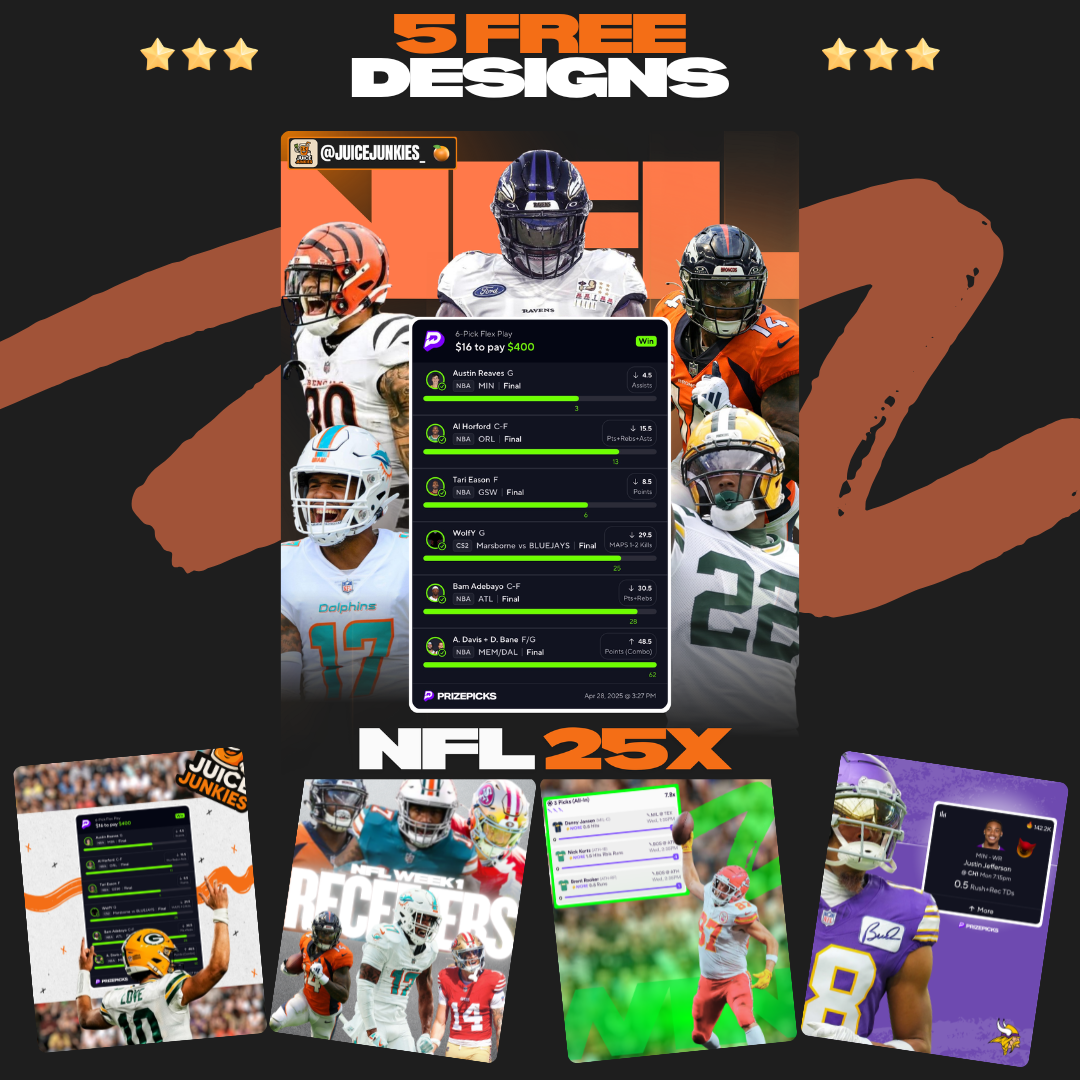 Sports Betting Creative Studio