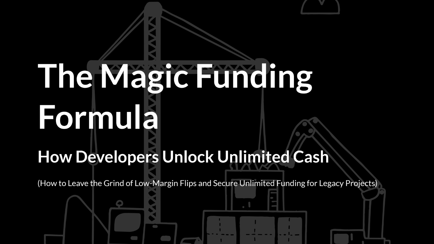 The Magic Money Formula