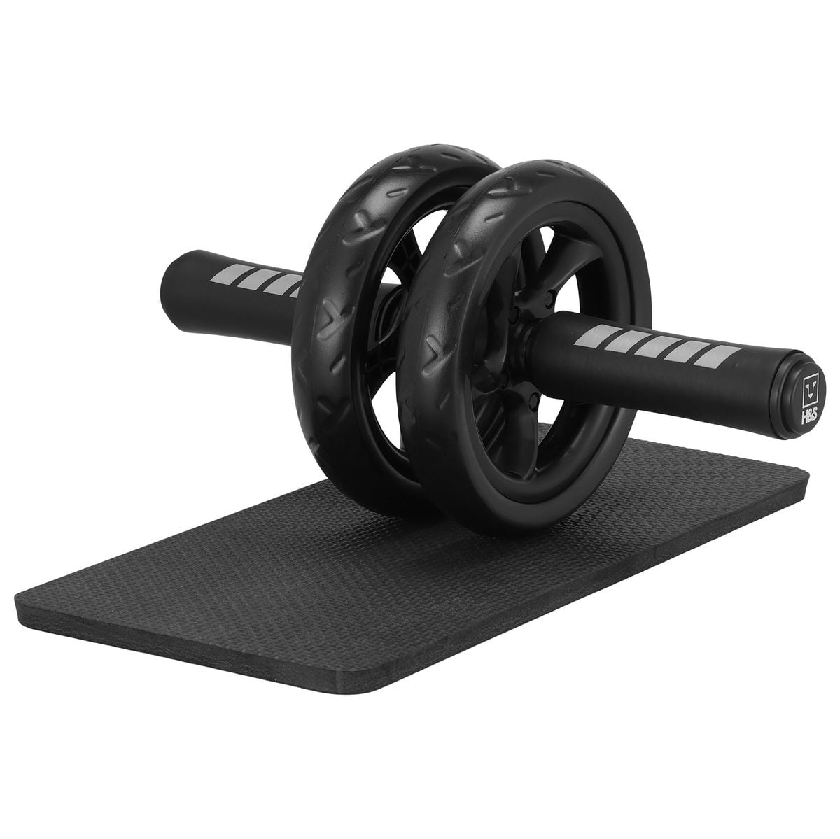 FitFuel CoreGrip Ab Roller