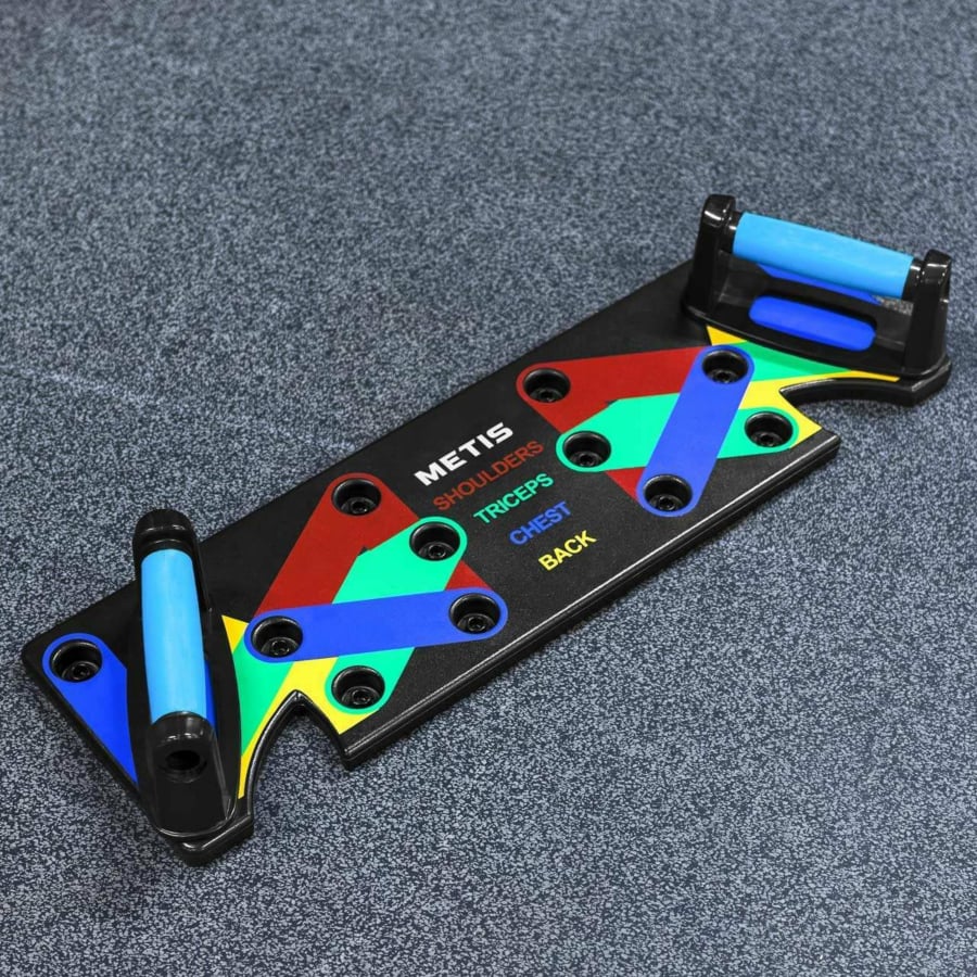 FitFuel Push Up Board/Bar Set