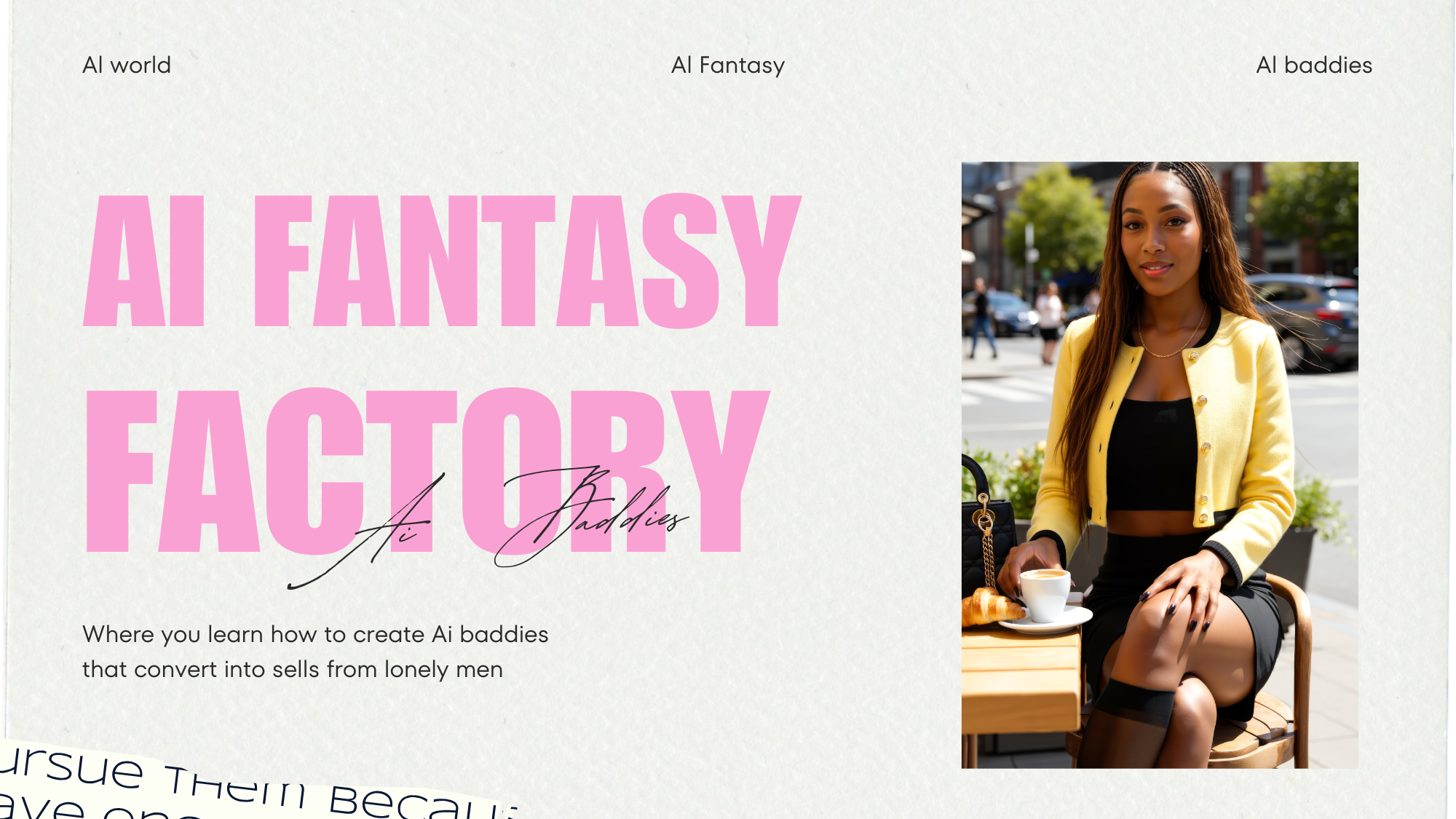 Ai Fantasy Factory