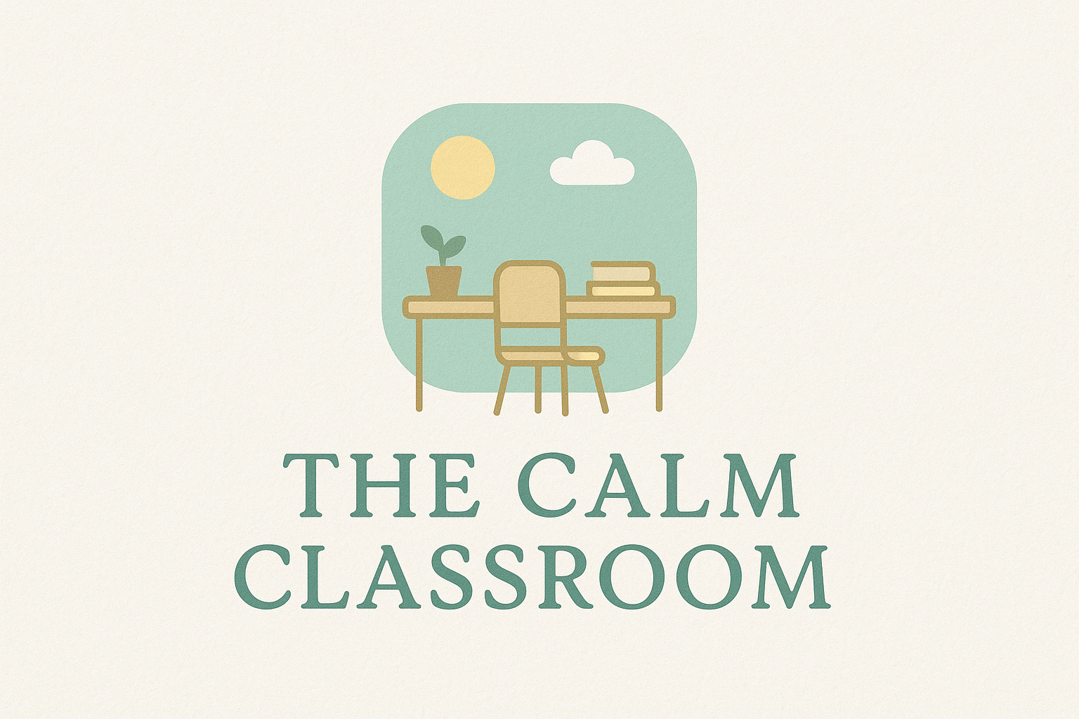 The Calm Classroom Blueprint