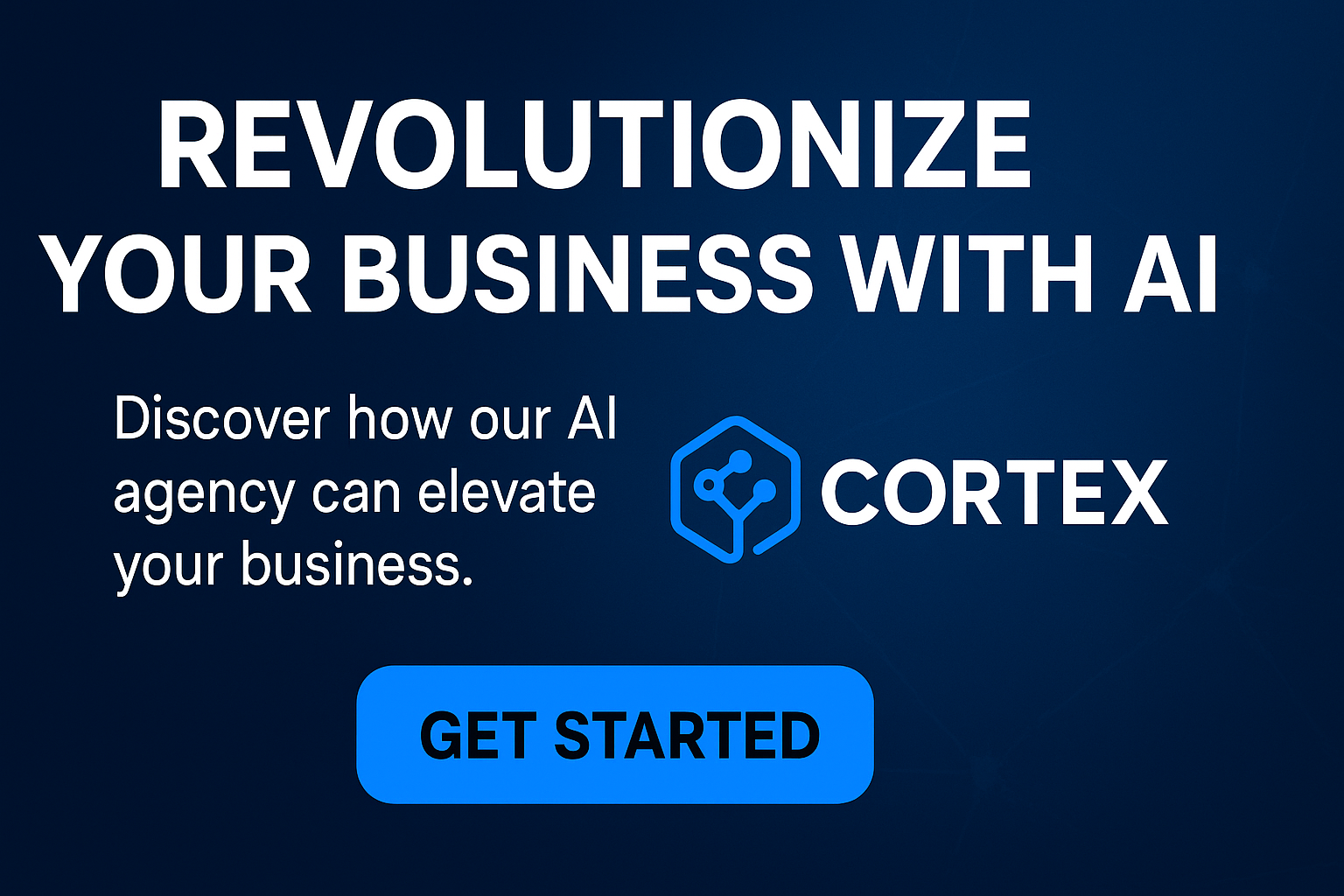 Cortex Creators: LaunchKit
