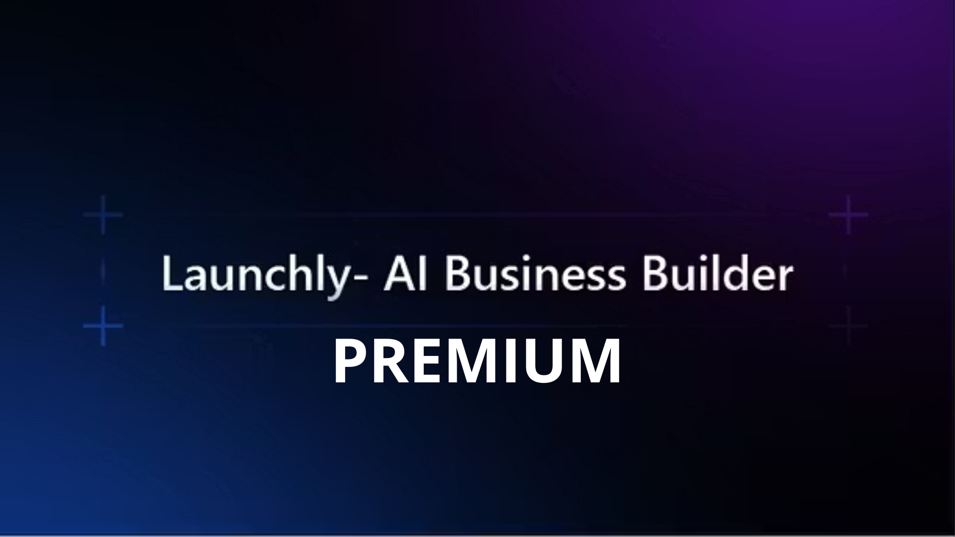 Premium Plan