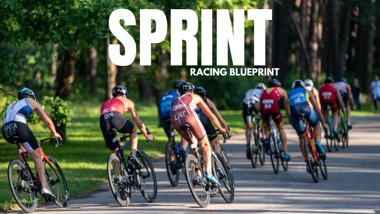 Sprint Racing Blueprint