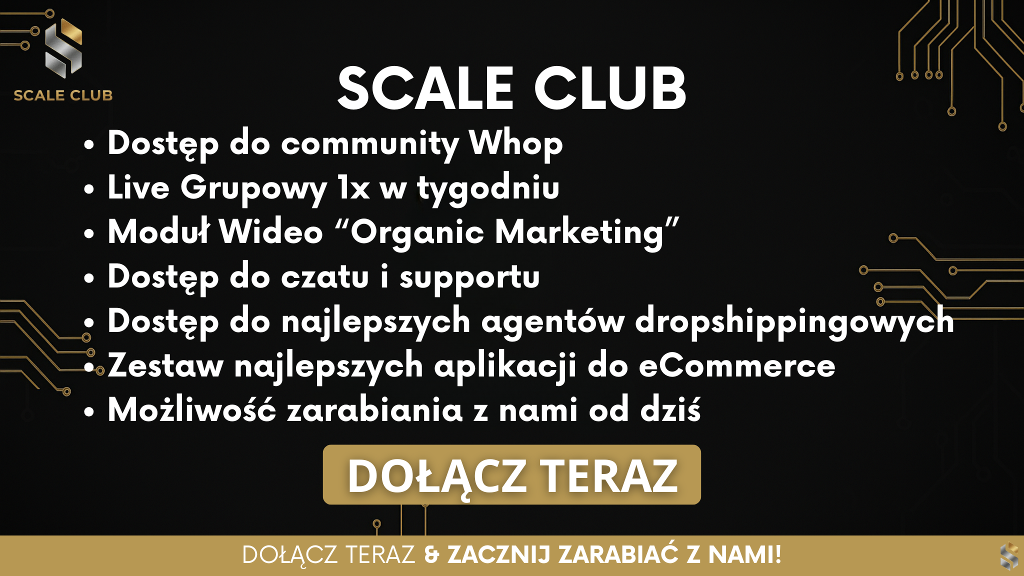 SCALE CLUB | Społeczność