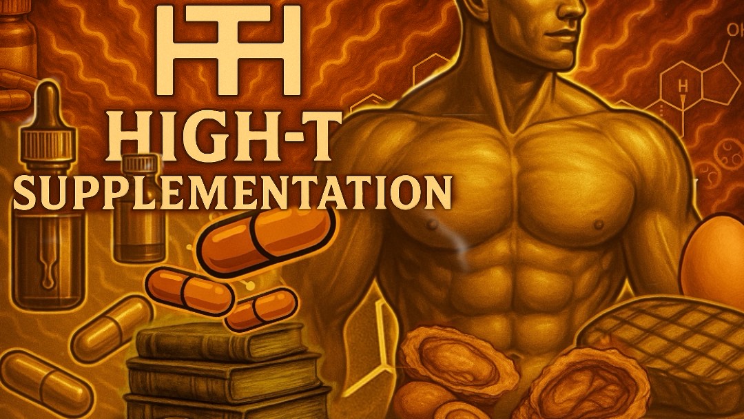 High T Supplementation