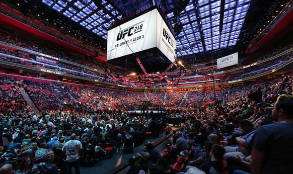 UFC Pay Per View