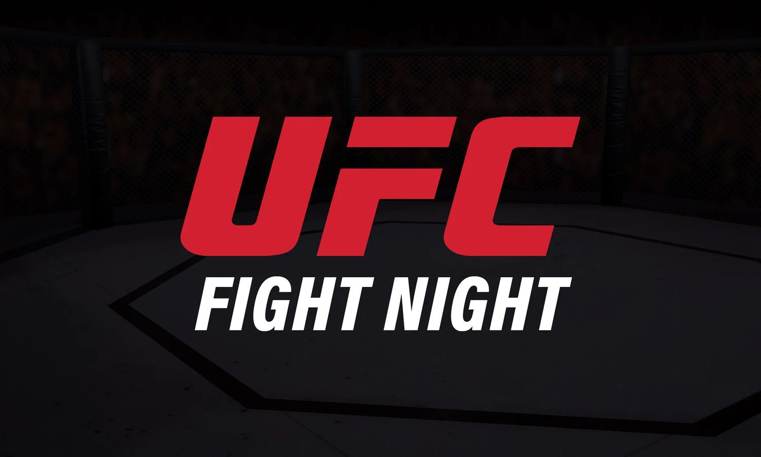UFC Fight Night