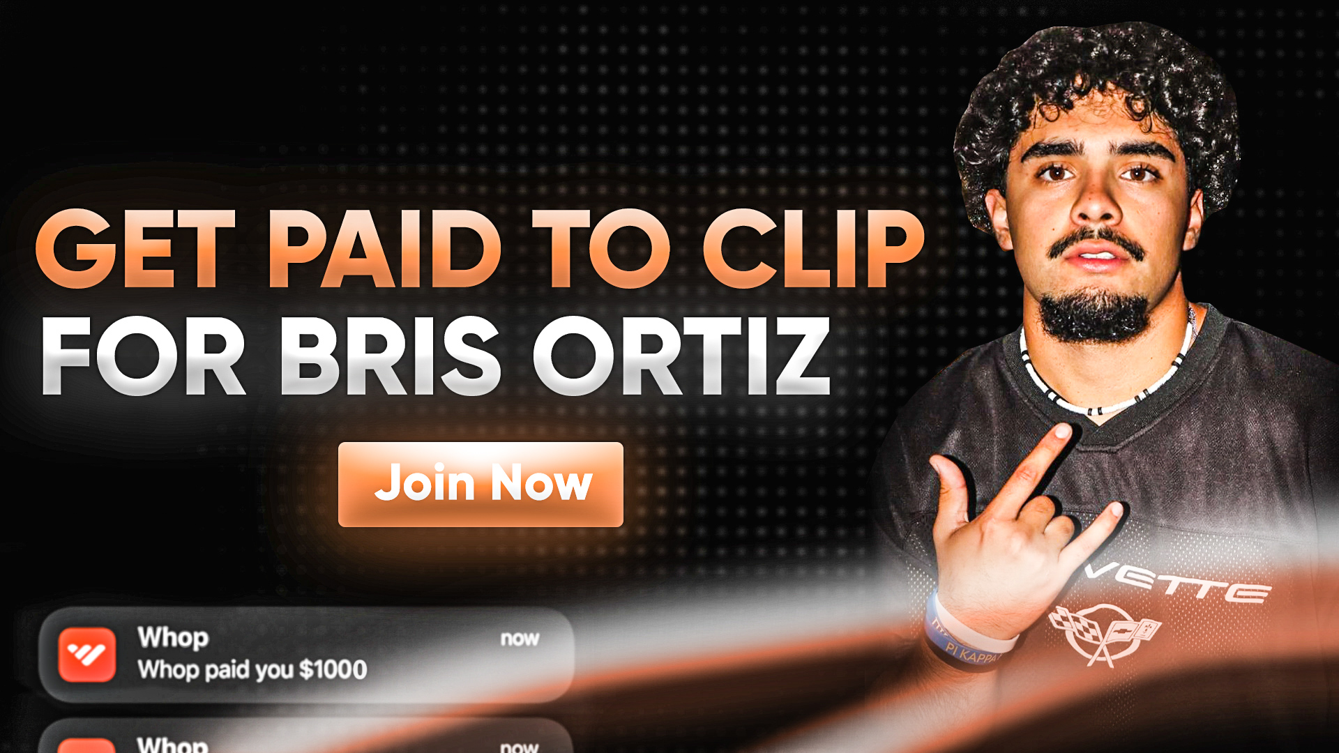 CHRISRIAN ORTIZ CLIPS