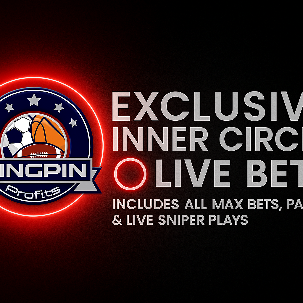 Inner Circle Live Bets