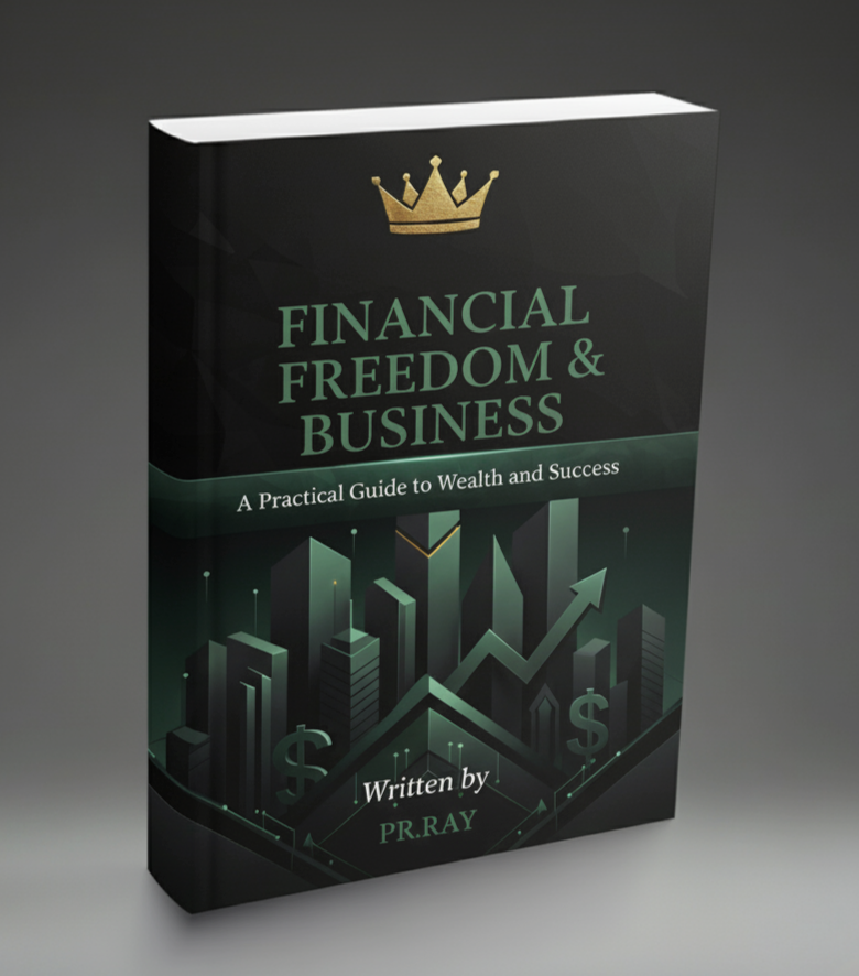 Financial Freedom & Business 