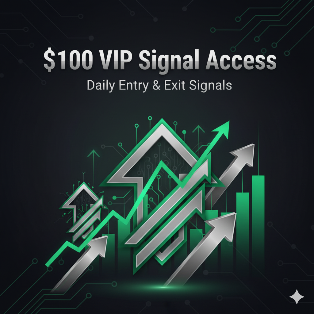 AlphaEdge VIP Signal Access