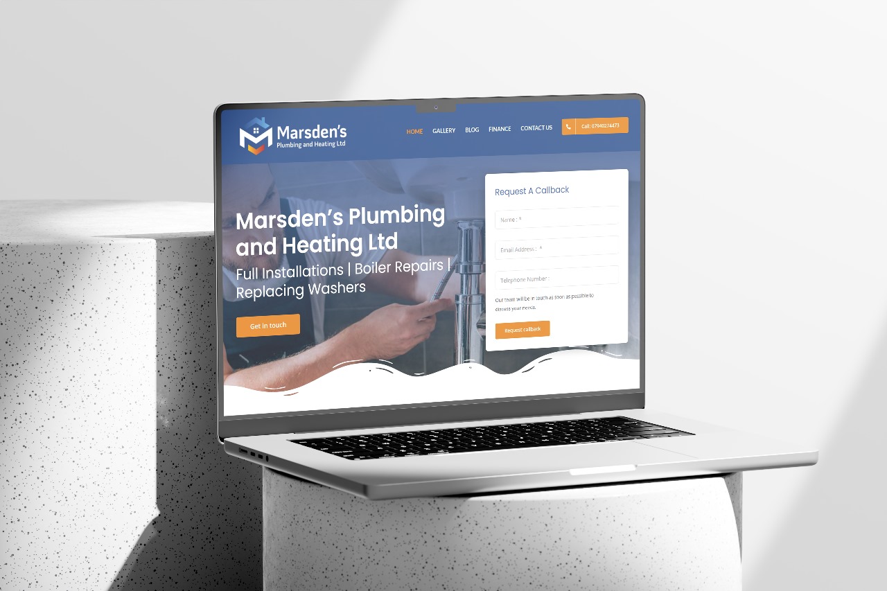 Custom Website