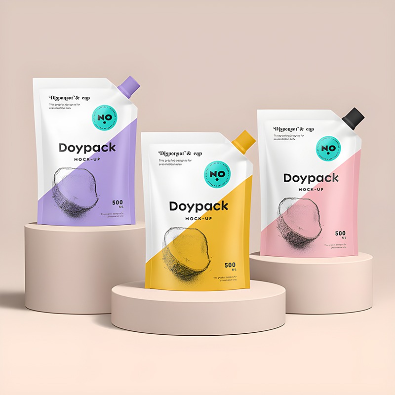 Packaging Design for yourBrand