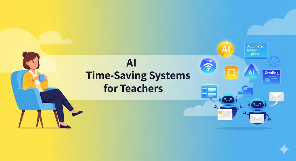 AI Time-Saver for teachers