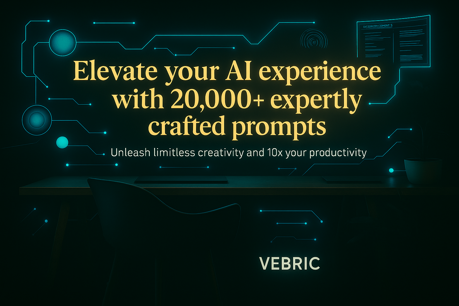20,000+ AI Prompts Pack