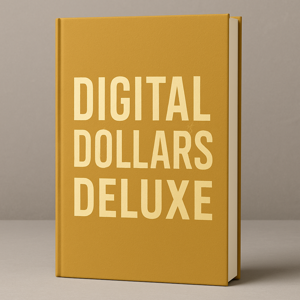 Digital Dollars Deluxe